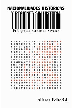 Cover Nacionalidades históricas y regiones sin historia (eBook, ePUB)