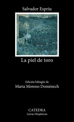 La piel de toro (eBook, PDF) - Espriu, Salvador