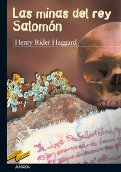 Las minas del rey Salomón (eBook, ePUB) - Rider Haggard, Henry