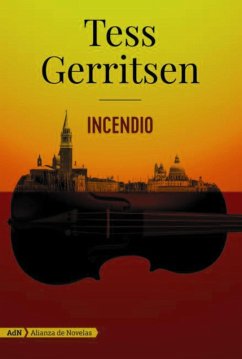 Incendio (AdN) (eBook, ePUB) - Gerritsen, Tess