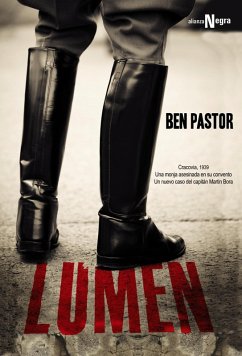 Cover Lumen (eBook, ePUB)