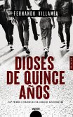 Dioses de quince años (eBook, ePUB)