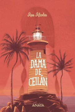 Cover La dama de Ceilán (eBook, ePUB)
