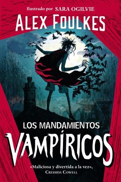 Los mandamientos vampíricos (eBook, ePUB) - Foulkes, Alex