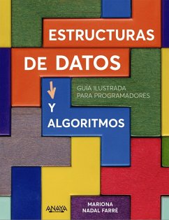 Cover Estructuras de datos y algoritmos (eBook, PDF)