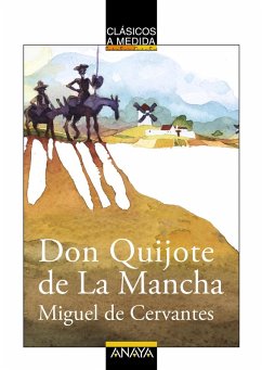 Don Quijote de La Mancha (eBook, ePUB) - Cervantes, Miguel de