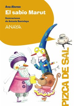 El sabio Marut (eBook, ePUB) - Alonso, Ana