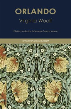 Orlando (eBook, ePUB) - Woolf, Virginia