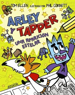 Arley y Tapper: una aparición estelar (eBook, ePUB) - Ellen, Tom