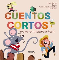 Cuentos cortos para empezar a leer (eBook, ePUB) - Donat, Marc