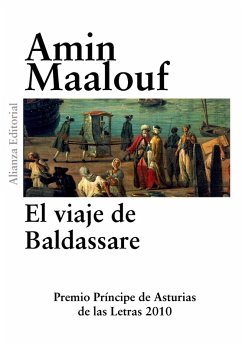 Cover El viaje de Baldassare (eBook, ePUB)