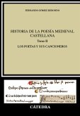 Historia de la poesía medieval castellana II (eBook, ePUB)