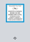 Instituciones básicas de derecho civil (eBook, ePUB)