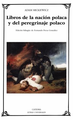 Cover Libros de la nación polaca y del peregrinaje polaco (eBook, PDF)