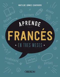 Cover Aprende francés (eBook, PDF)