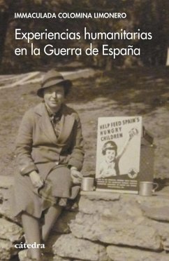 Cover Experiencias humanitarias en la Guerra de España (eBook, ePUB)