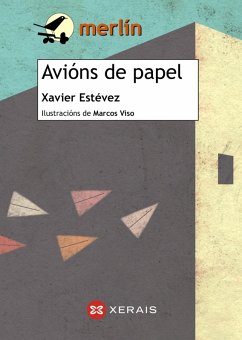 Avións de papel (eBook, ePUB) - Estévez, Xavier