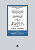 Lecciones de Derecho penal. Parte especial (eBook, ePUB)