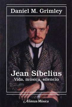 Cover Jean Sibelius. Vida, música, silencio (eBook, ePUB)