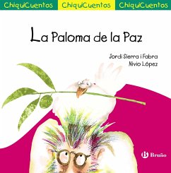Cover La Paloma de la Paz (eBook, ePUB)