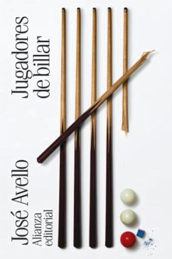 Jugadores de billar (eBook, ePUB) - Avello, José