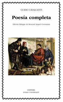 Poesía completa (eBook, PDF) - Cavalcanti, Guido