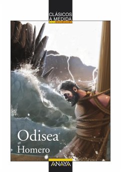 Odisea (eBook, ePUB) - Homero