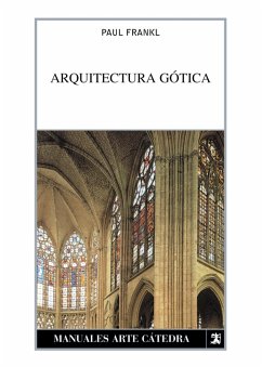 Cover Arquitectura gótica (eBook, PDF)
