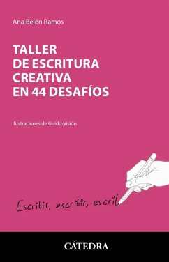 Cover Taller de escritura creativa en 44 desafíos (eBook, PDF)
