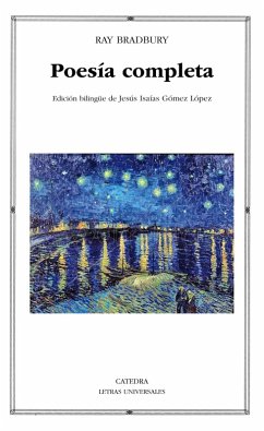Poesía completa (eBook, PDF) - Bradbury, Ray
