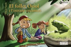 El follet Oriol i l'estrany encanteri (eBook, ePUB) - Sardà, Òscar