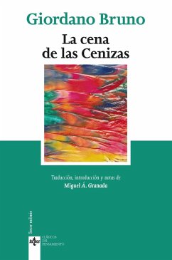 La cena de las cenizas (eBook, PDF) - Bruno, Giordano