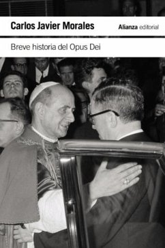 Breve historia del Opus Dei (eBook, ePUB) - Morales, Carlos Javier