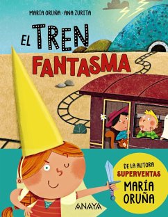 El tren fantasma (eBook, ePUB) - Oruña, María