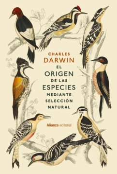 El origen de las especies (eBook, ePUB) - Darwin, Charles