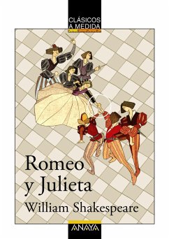 Romeo y Julieta (eBook, ePUB) - Shakespeare, William