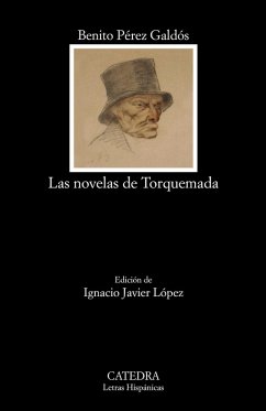 Cover Las novelas de Torquemada (eBook, ePUB)