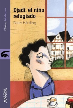 Djadi, el niño refugiado (eBook, ePUB) - Härtling, Peter