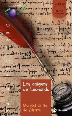 Cover Los enigmas de Leonardo (ebook) (eBook, ePUB)