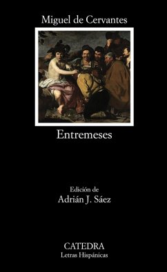 Entremeses (eBook, ePUB) - Cervantes, Miguel de