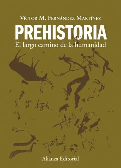 Cover Prehistoria (eBook, PDF)