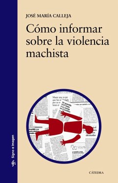 Cover Cómo informar sobre la violencia machista (eBook, ePUB)