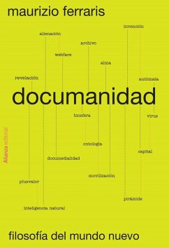 Cover Documanidad (eBook, ePUB)