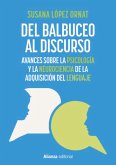Del balbuceo al discurso (eBook, ePUB)