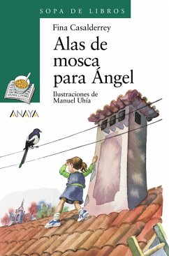 Alas de mosca para Ángel (eBook, ePUB) - Casalderrey, Fina