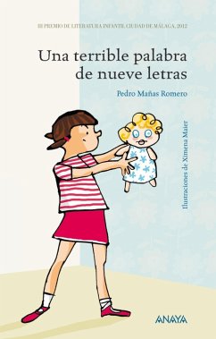 Una terrible palabra de nueve letras (eBook, ePUB) - Mañas Romero, Pedro