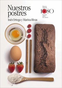 Nuestros postres (eBook, PDF) - Ortega, Inés; Rivas, Marina