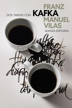 Cover Dos tardes con Franz Kafka (eBook, ePUB)