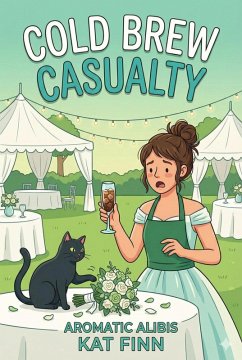 Cold Brew Casualty (Aromatic Alibis, #4) (eBook, ePUB) - Finn, Kat