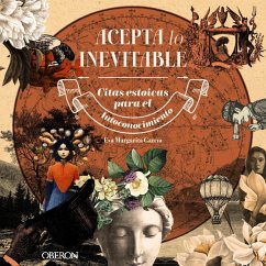 Cover Acepta lo inevitable. Citas estoicas para el autoconocimiento (eBook, PDF)